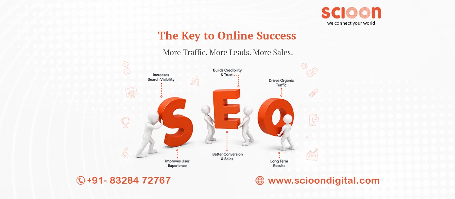Why SEO is the Key to Online Success for Your Business