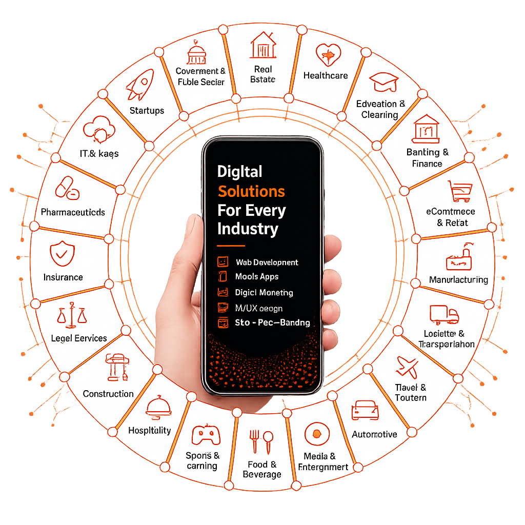 Scioon Digital services overview