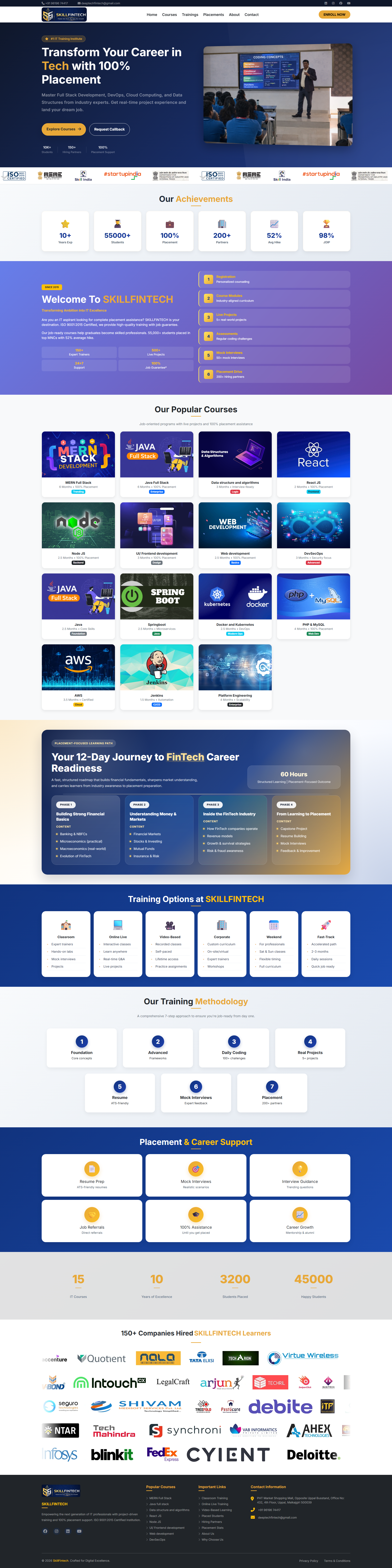 Skill Fintech
