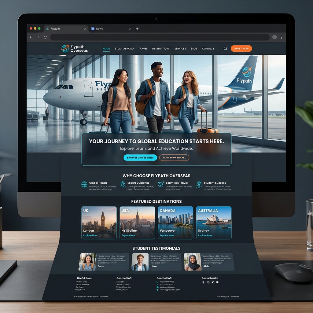 Flypath Overseas