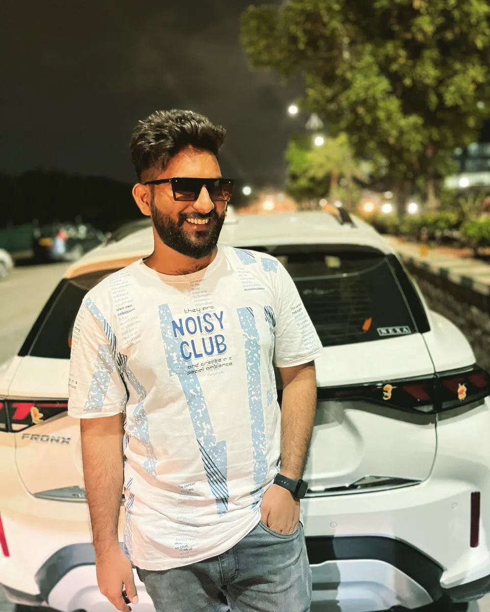 Harish Web Designer and Developer