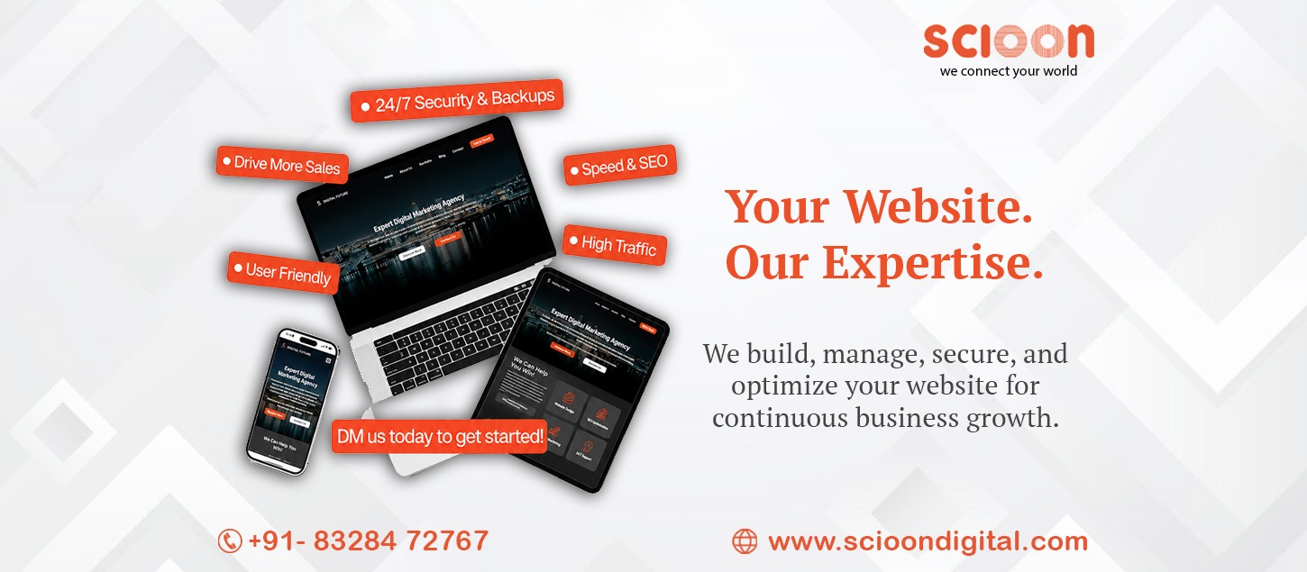 Best Website Development Company in Uppal - Build a Website That Drives Business Growth