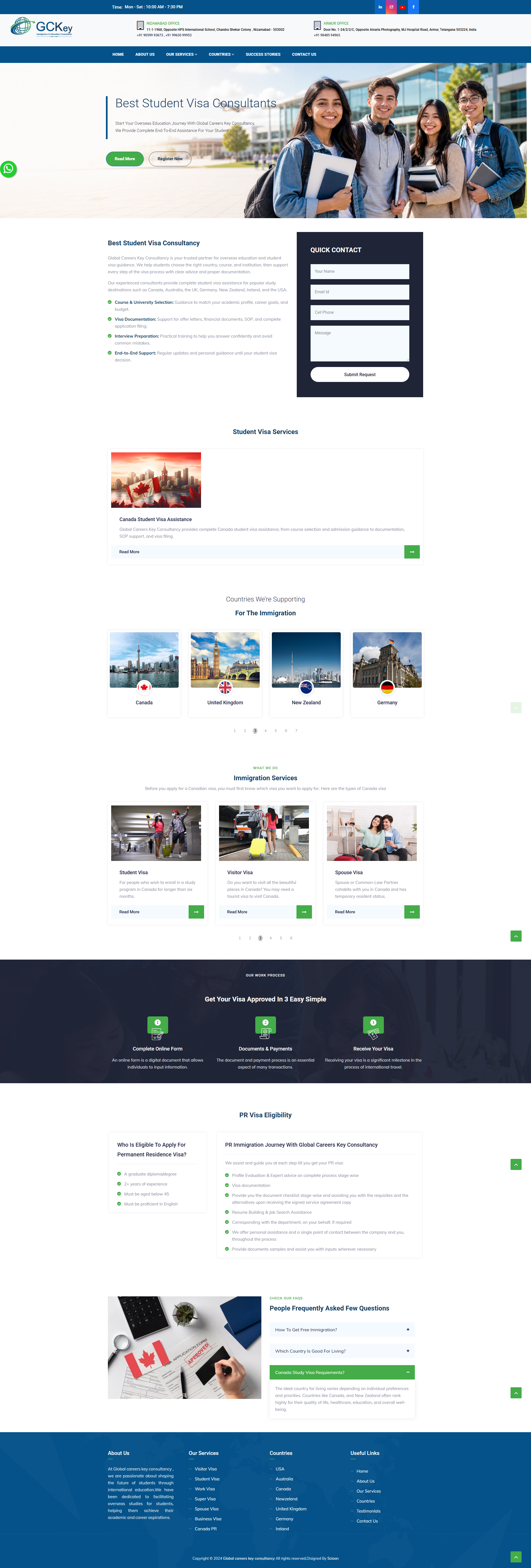 gckeyconsultancy