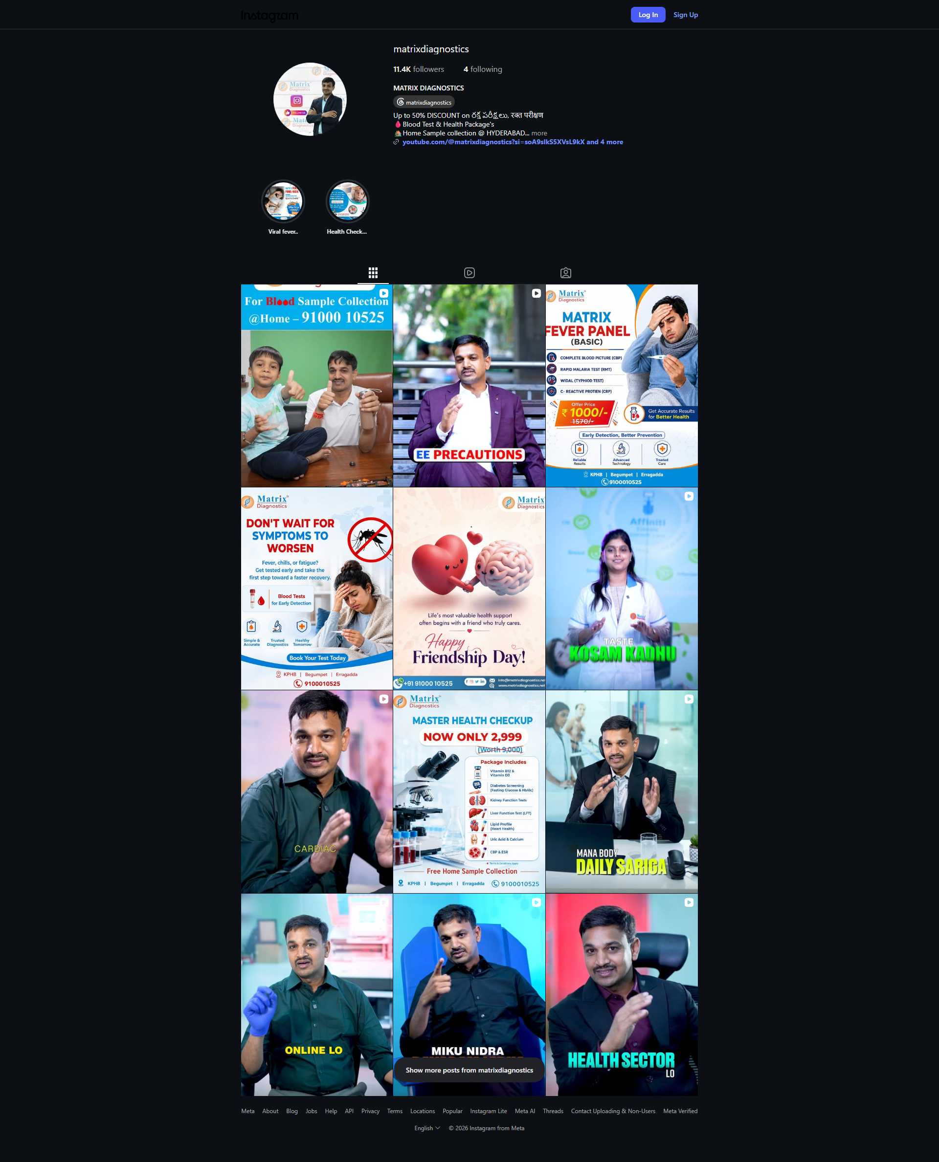 balaji_tv_services