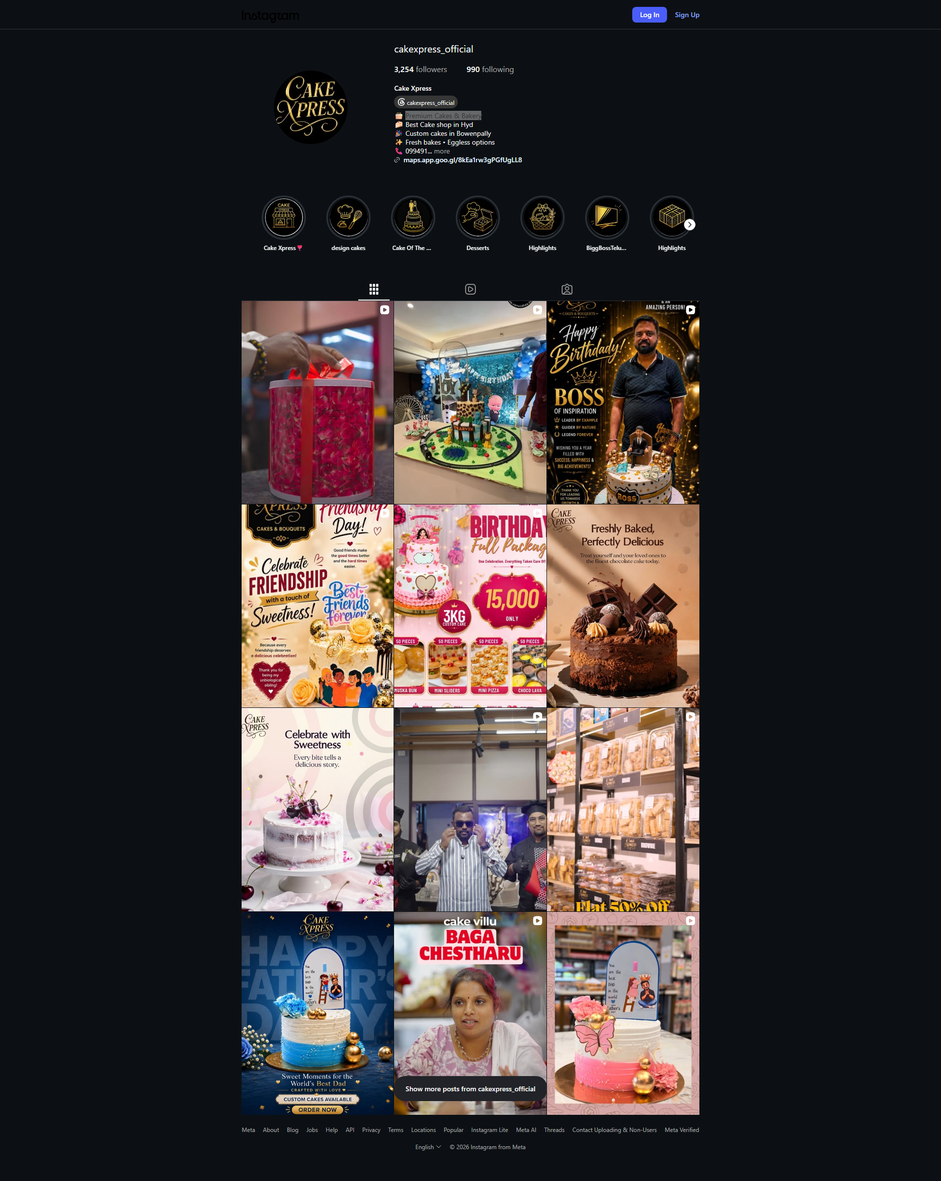 cakexpress