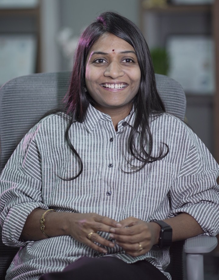 Harika Founder & CEO