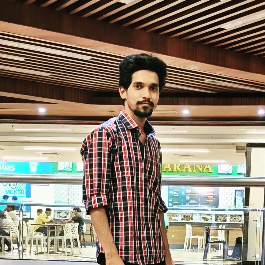 keerthan Content Strategist & Copywriter