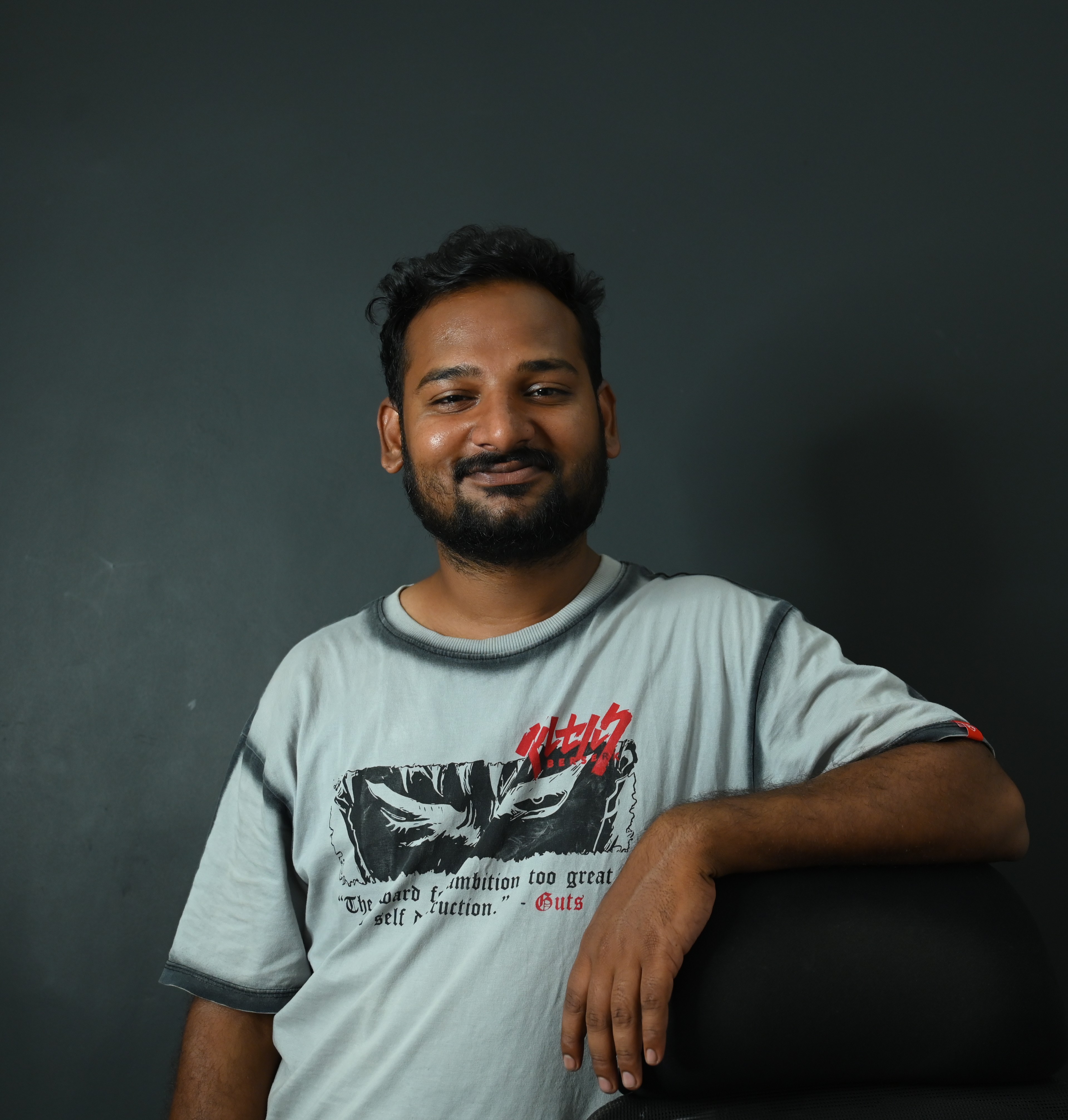 Nani Gokul Senior Video Editor & Motion Graphics Designer