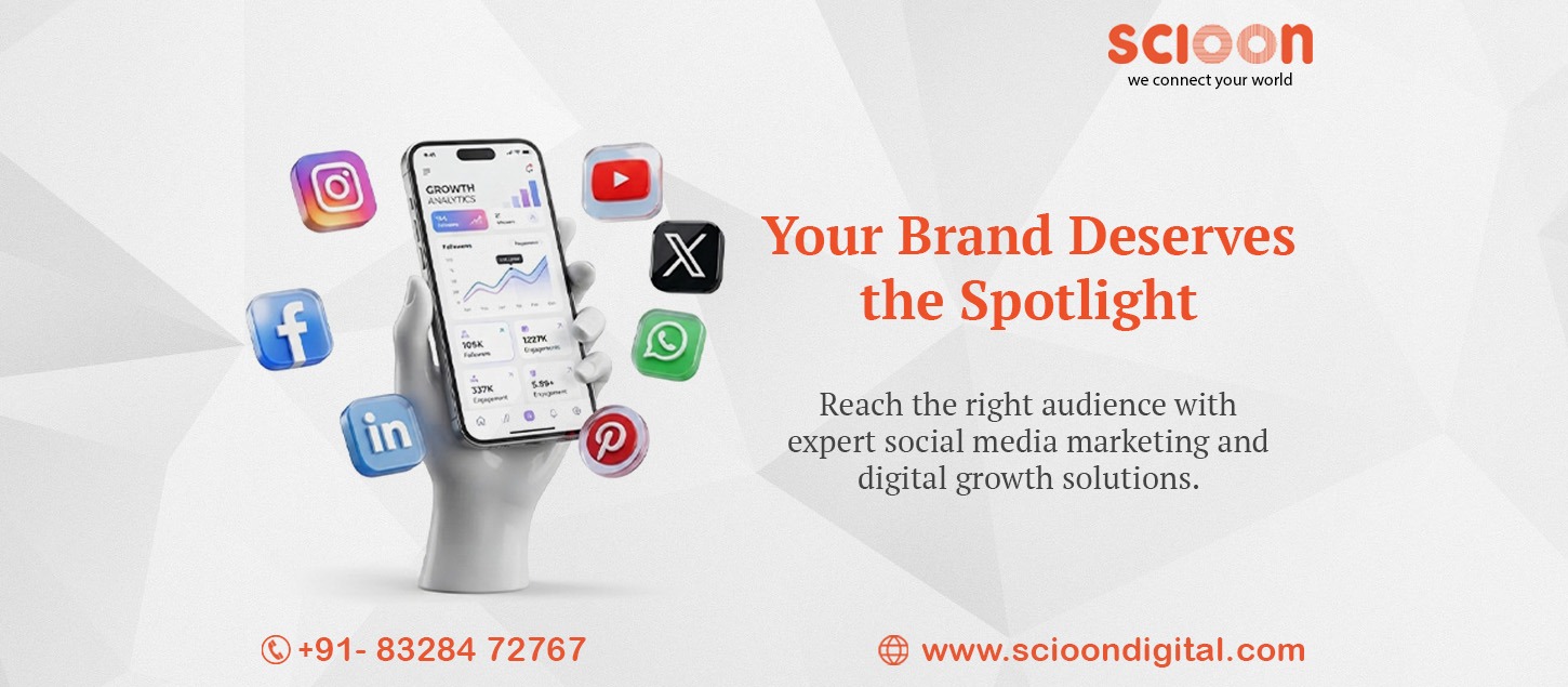 The Complete Guide to Social Media Marketing Services in Uppal